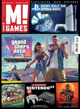 M! Games - August 2026