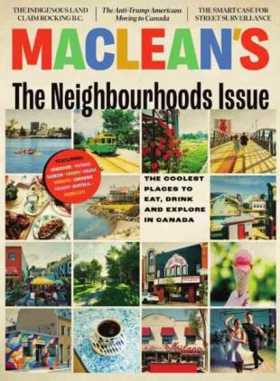 Maclean's - August 2026
