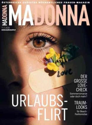 Madonna - 11 Juli 2026