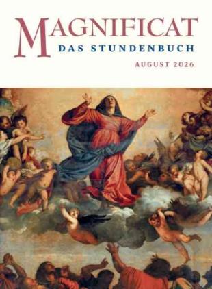 Magnificat - August 2026
