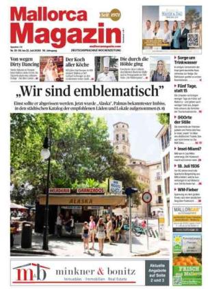Mallorca Magazin - 16 Juli 2026