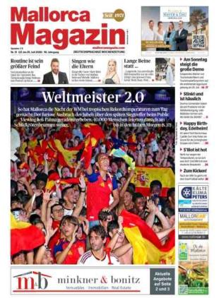 Mallorca Magazin - 23 Juli 2026
