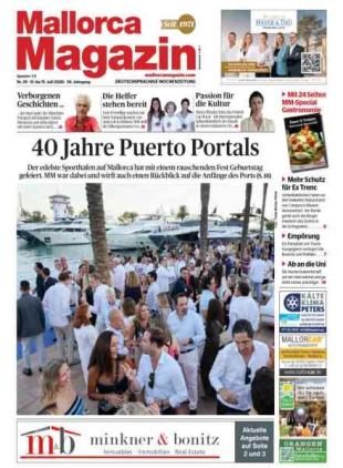 Mallorca Magazin - 9 Juli 2026