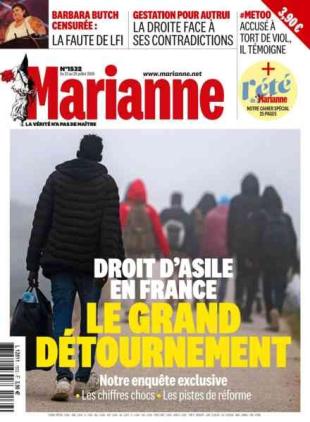 Marianne - 23 Juillet 2026