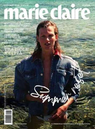 Marie Claire Italia - Luglio-Agosto 2026