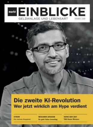 marktEINBLICKE - 17 Juli 2026