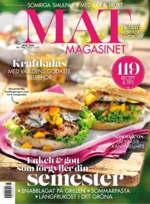 Matmagasinet - 1 Augusti 2026