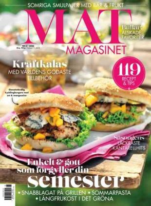 Matmagasinet - 15 Juli 2026