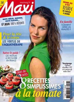 Maxi France - 13 Juillet 2026