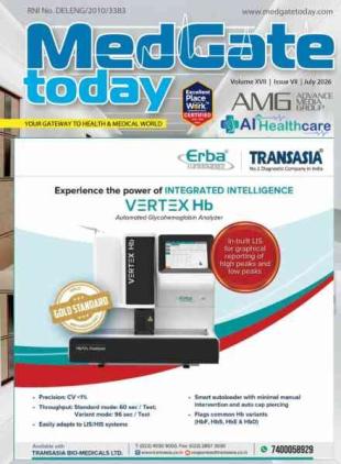 Medgate Today - July 2026