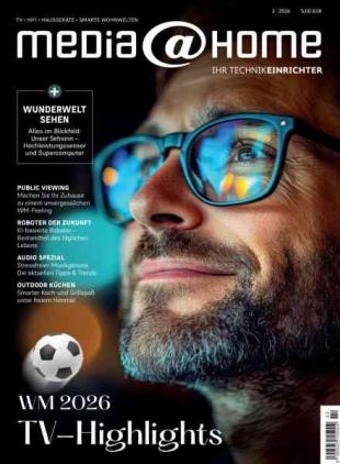 media@home Lifestyle - Juli 2026