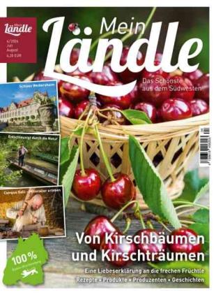 Mein Landle - Juli-August 2026