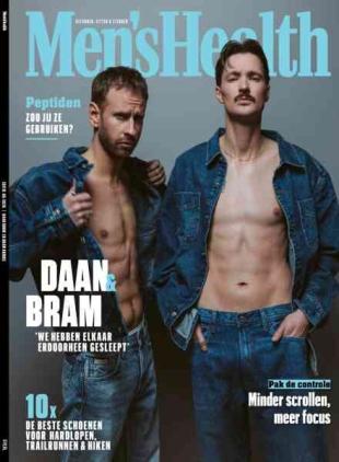 Men's Health Netherlands - 30 Juni 2026