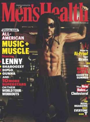 Men's Health USA - Summer 2026