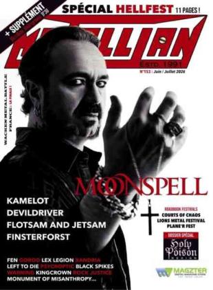 Metallian - Juin-Juillet 2026