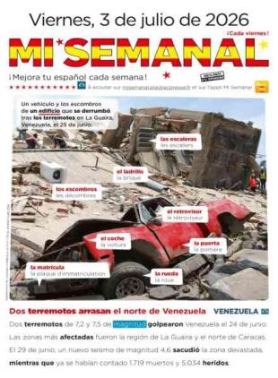 Mi Semanal - 3 Julio 2026