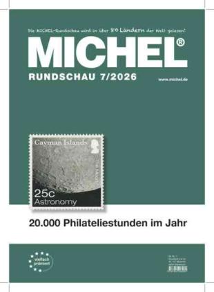 Michel-Rundschau - Juli 2026
