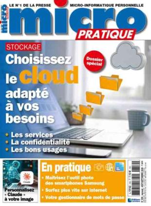 Micro Pratique - Aout-Septembre 2026