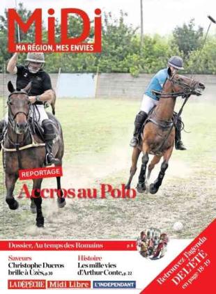 Midi Ouest - 19 Juillet 2026