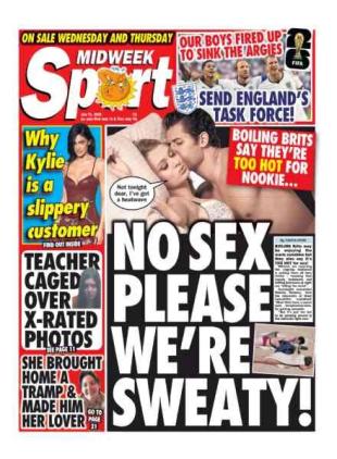 Midweek Sport - 15 July 2026
