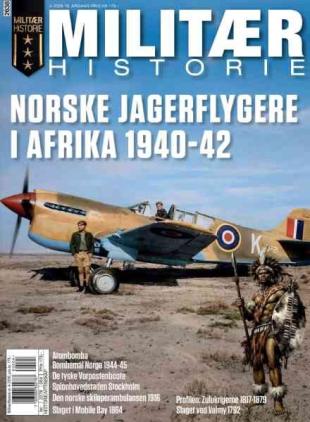 Militarhistorie - Juli 2026