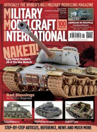 Military Modelcraft International - August 2026