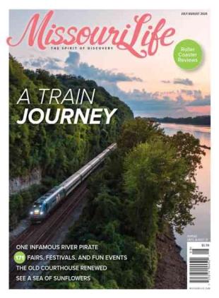 Missouri Life - July-August 2025
