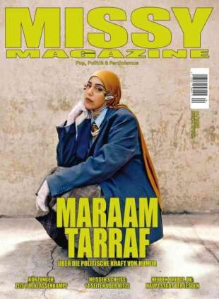 Missy Magazine - August-September 2026