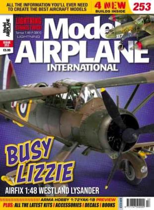Model Airplane International - August 2026