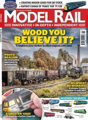 Model Rail - August 2026