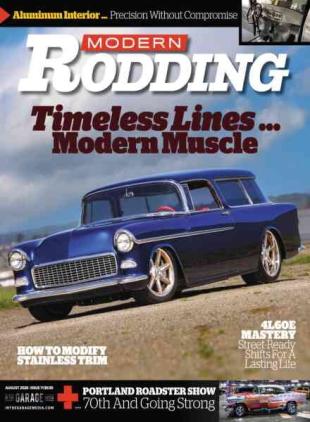 Modern Rodding - August 2026