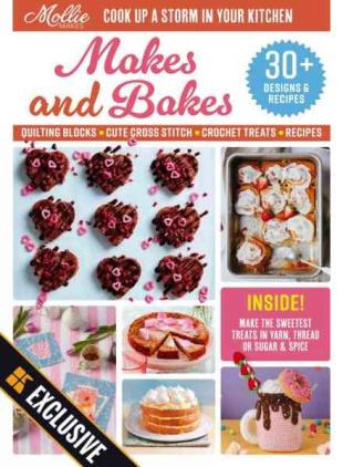 Mollie Makes Presents - Makes and Bakes 2026