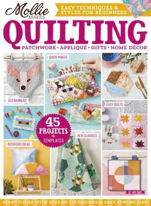 Mollie Makes Presents - Quilting 2026