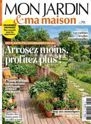 Mon Jardin Ma Maison - Aout 2026
