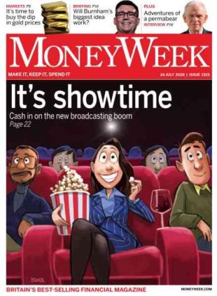 MoneyWeek - 24 July 2026