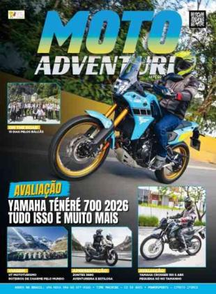Moto Adventure - Julho 2026