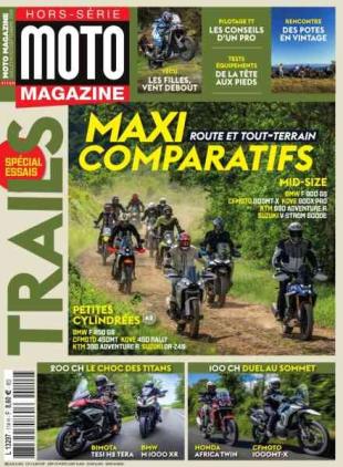 Moto Magazine - Hors-Serie - Juillet-Septembre 2026