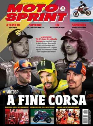 Moto Sprint - 21 Luglio 2026