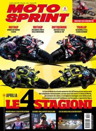 Moto Sprint - 28 Luglio 2026