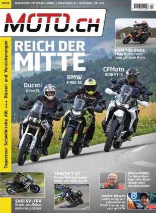 Motoch - Juli 2026
