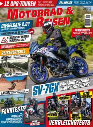 Motorrad & Reisen - Juli 2026