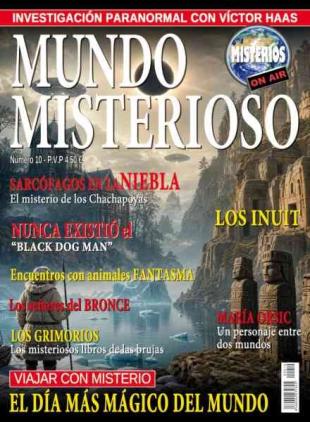 Mundo Misterioso - 30 Junio 2026