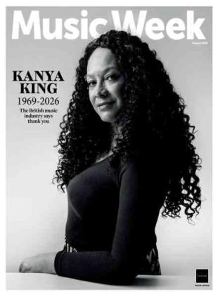 Music Week - August 2026
