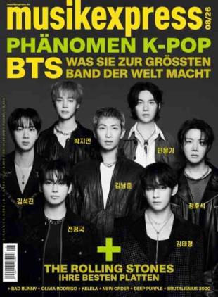 Musikexpress - August 2026