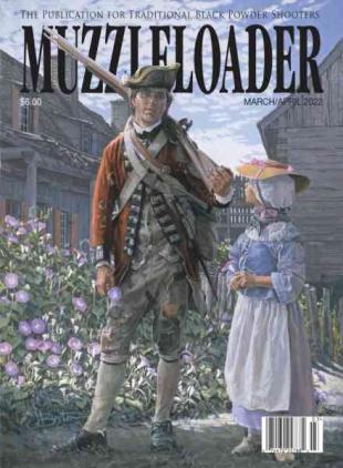 Muzzleloader - March-April 2022