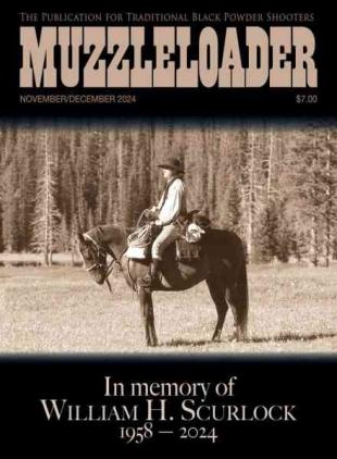 Muzzleloader - November-December 2024