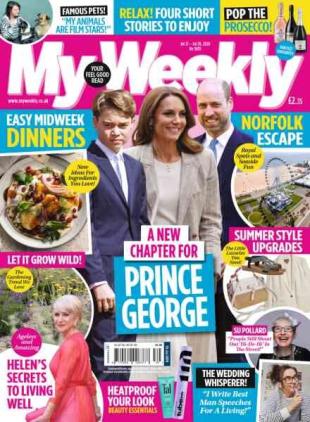 My Weekly - July 21 2026
