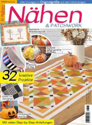 Nahen & Patchwork - Juli 2026