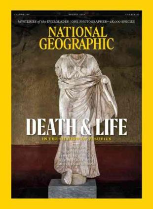 National Geographic USA - August 2026