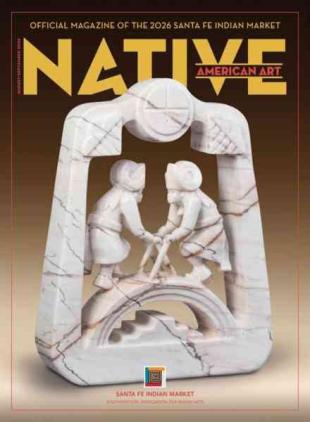 Native American Art - August-September 2026